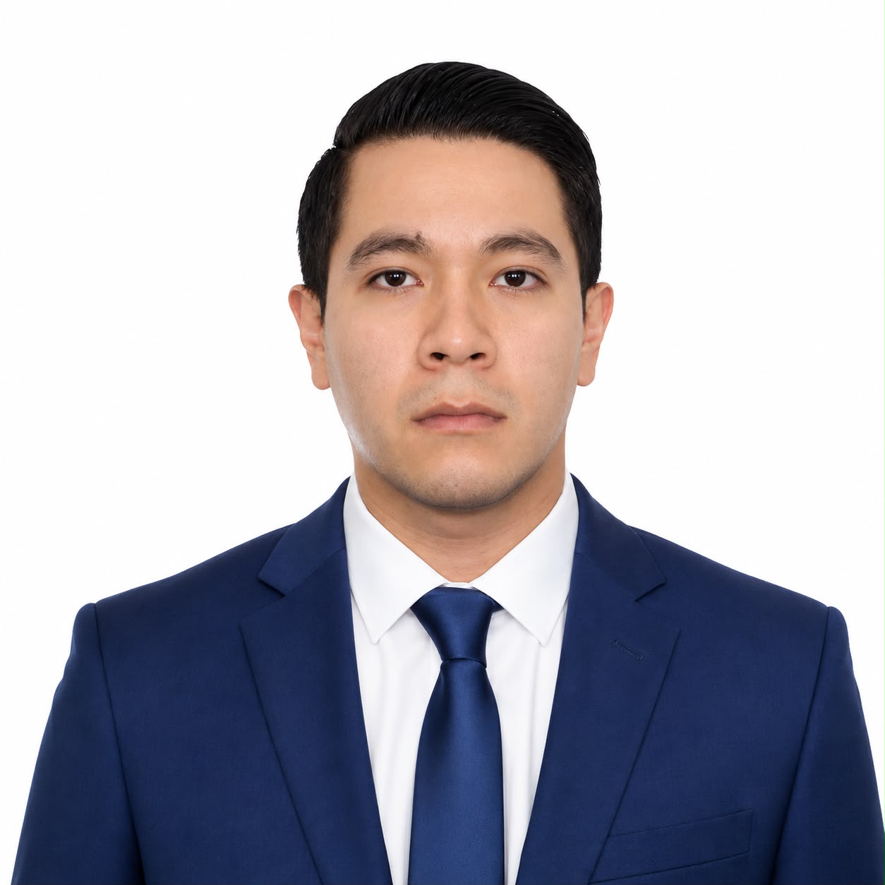 Retrato de David Gustavo Sales