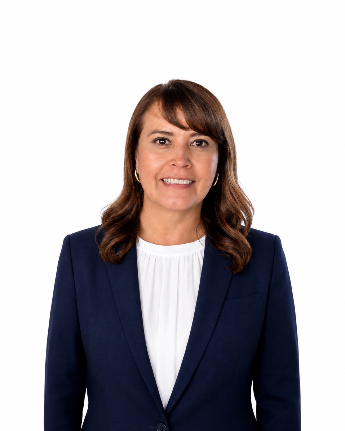 Retrato de Nidia Blanco Martínez